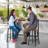  3 - Piece Dining Set, Rectangular Bar Table Set-860831312
