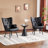 Anterria 25.5'' Wide Tufted Armchair-416673015
