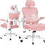 Chaise de bureau Devli-142801329-142801333