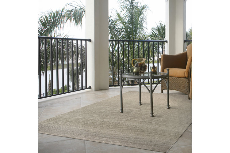 Anouk Beige Indoor / Outdoor Area Rug