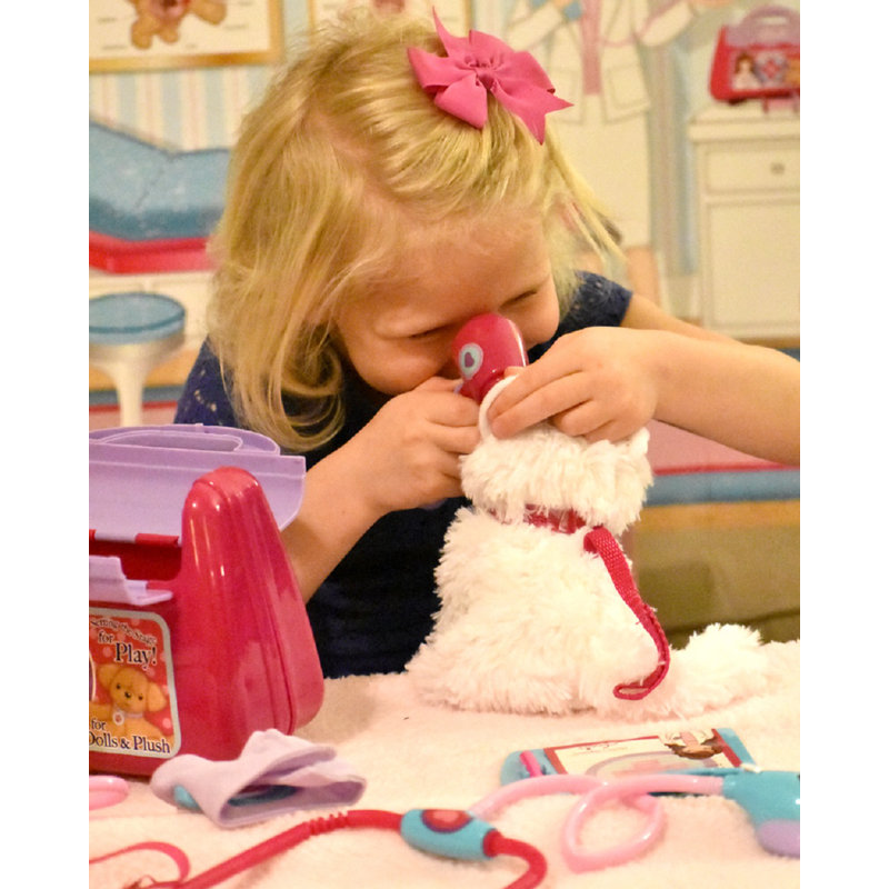 Sophia Doll 10 Piece Furniture & Accessories Set