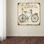 «Bike 3» par Jean Piout - impression sur toile-31332337