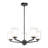 5 - Light Dimmable Classic / Traditional Chandelier-1283838913