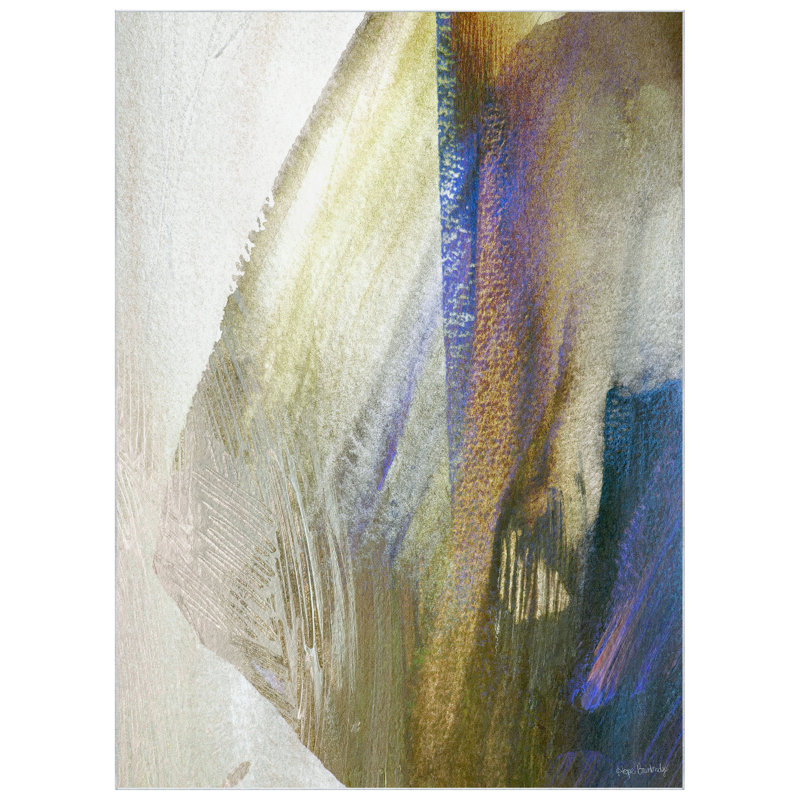 Tapis Dree, Rectangle 7 pi 6 po x 10 pi 4 po