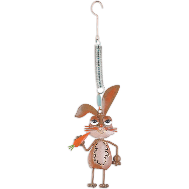 Jeu gonflable Donnie the Bunny Garden - 17602