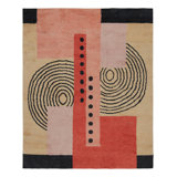 One-of-a-Kind 8' X 10' Hand Knotted Area Rug