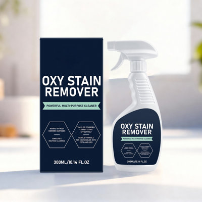 Stain remover Carpet Stain Remover Provides A Convenient Home Fabric Cleaning Solution For Gentle  Cleaning 300ml