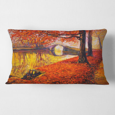 Throw Pillow