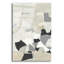  «Monochrome Falls 3» par Cartissi, art mural en verre acrylique, 16 po x 24 po-1613136055