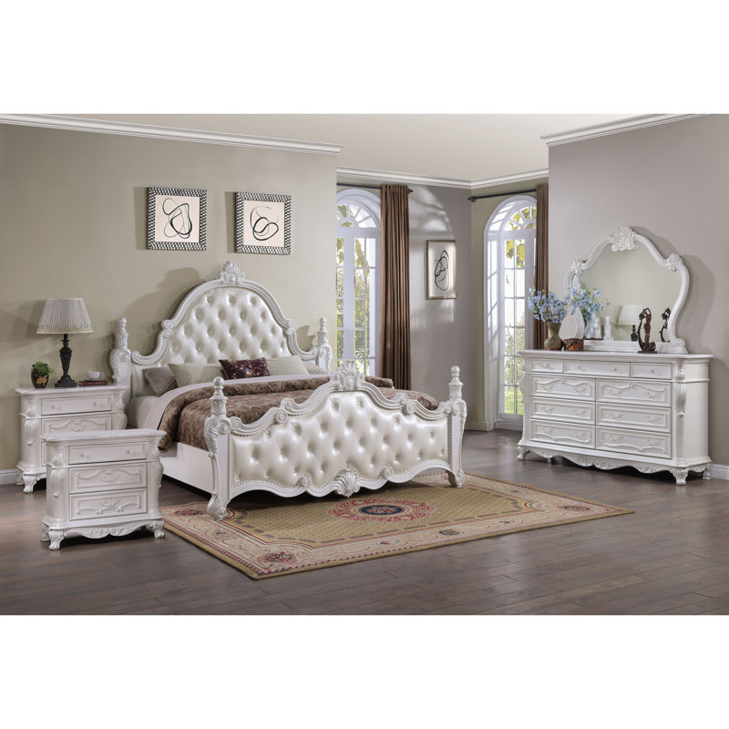 Braeton 5-Piece Bedroom Set