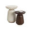 Hali Outdoor Round Side Table