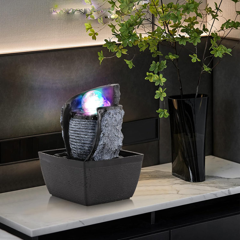 Mini Waterfall Fountain