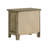 Fully Assembled 2-Drawer Nightstand