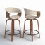 Ensemble de 2 tabourets Archaimbaud-88310221-88310227-90140873