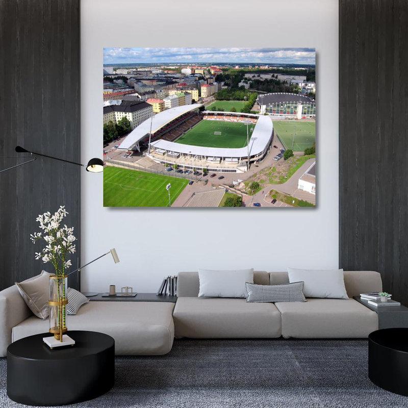 Finnair Stadium, Helsinki
