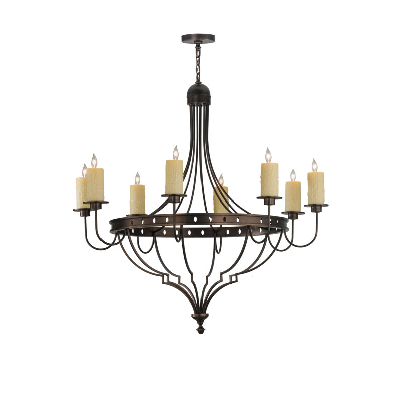 Bottini 8 - Light Chandelier