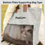 Sac de transport pour animal de compagnie-1172643868