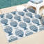 Tapis intérieur / extérieur d'extérieur Coastal-88509766