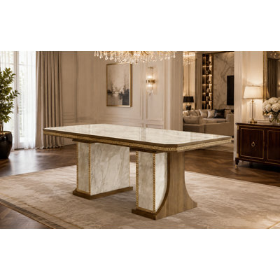 Infinity Dining Table