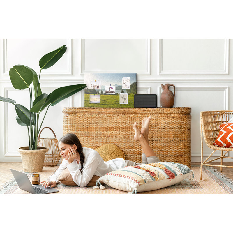 Maelea Cork Corkboard / Bulletin Board