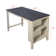 Aridna Solid Wood Base Dining Table