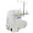 Juki MO-1000 2-Needle 4 Thread Push Button Jet Air Looper Threader Serger