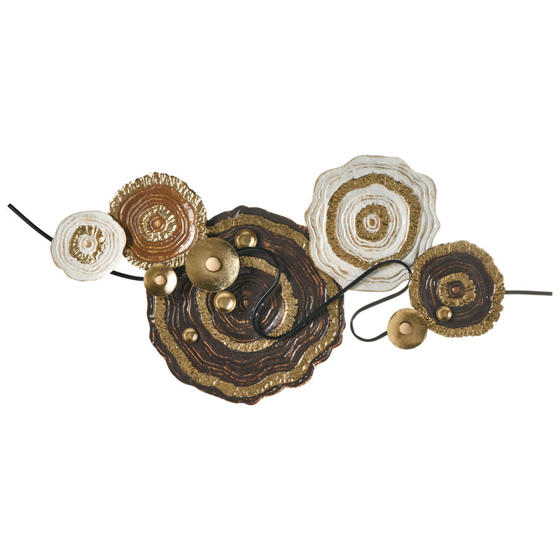 Handmade Iron Wall Decor