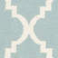 Capirano Geometric Wool Hand Woven Area Rug-15827867