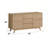 Kasem Oak Finish Server