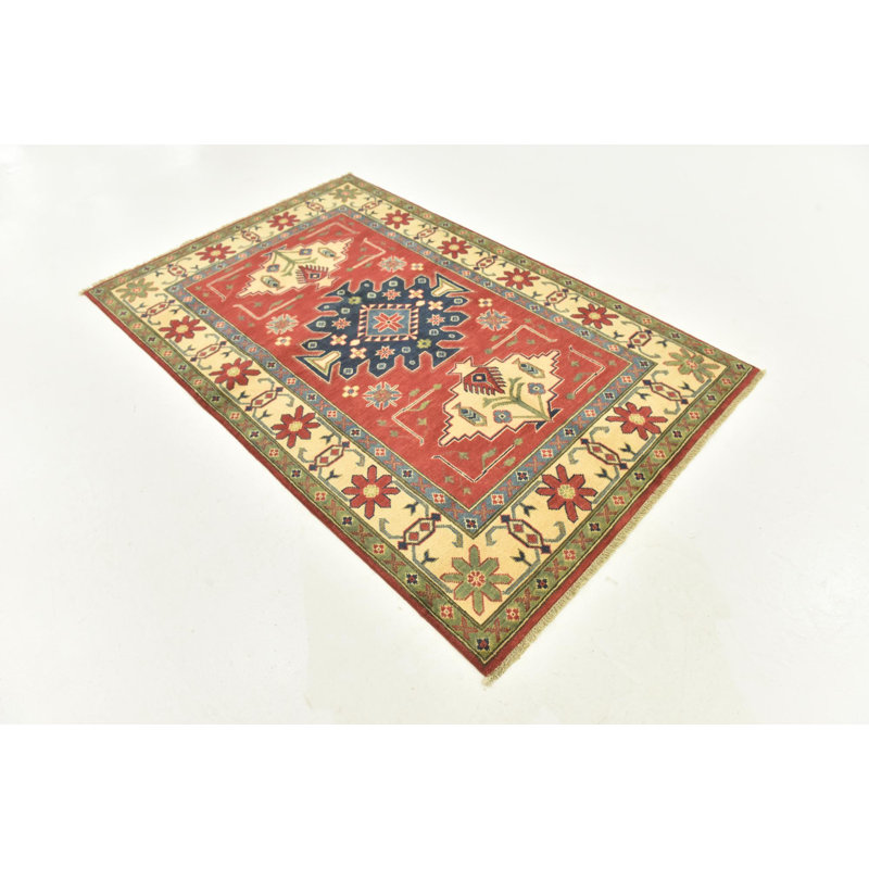 Olander Red Rug
