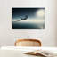 Jet privé sur toile-846983990