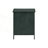 Versatile Transitional Side Table with Drawer and Cabinet for Storage