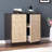 Chiasson Accent Cabinet