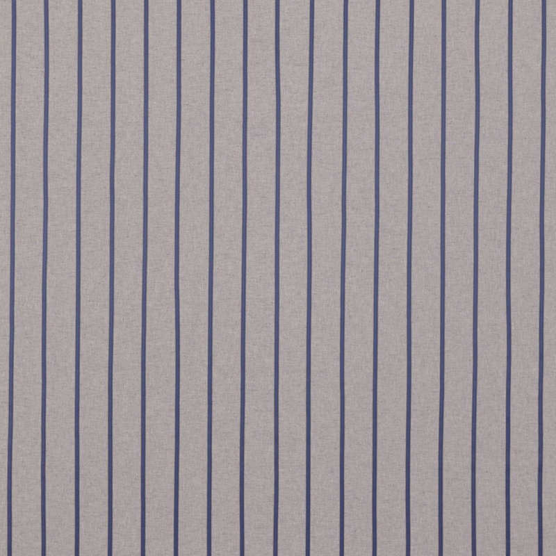 Demoiselle Fabric, Graphite/Almond