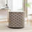 Occie Velvet Swivel Barrel Chair-566511849