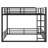 Metal Bunk Bed