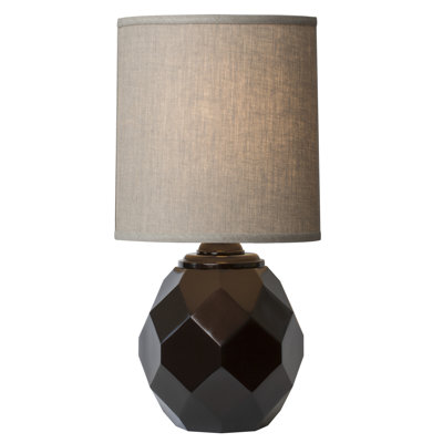 Metal Table Lamp