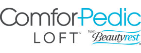 ComforPedic Loft from Beautyrest Logo