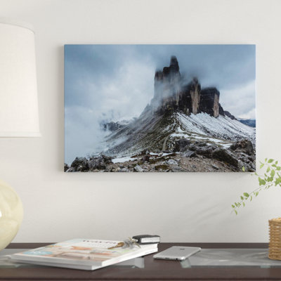 " Italy, Tre Cime Di Lavaredo, Dolomites I " by Mikolaj Gospodarek