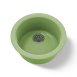 Porto Fino™ Top-Mount/Under-Mount Bar Sink