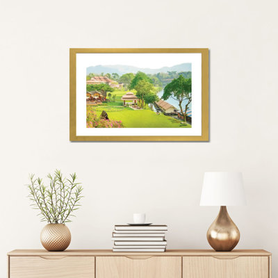 « Thailand 127 » par Ben Heine-reproduction de photo