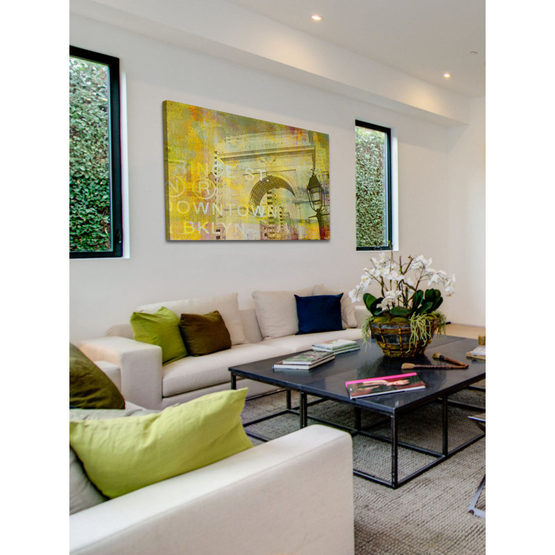 Parvez Taj - Wrapped Canvas Print, 30cm H x 45cm W