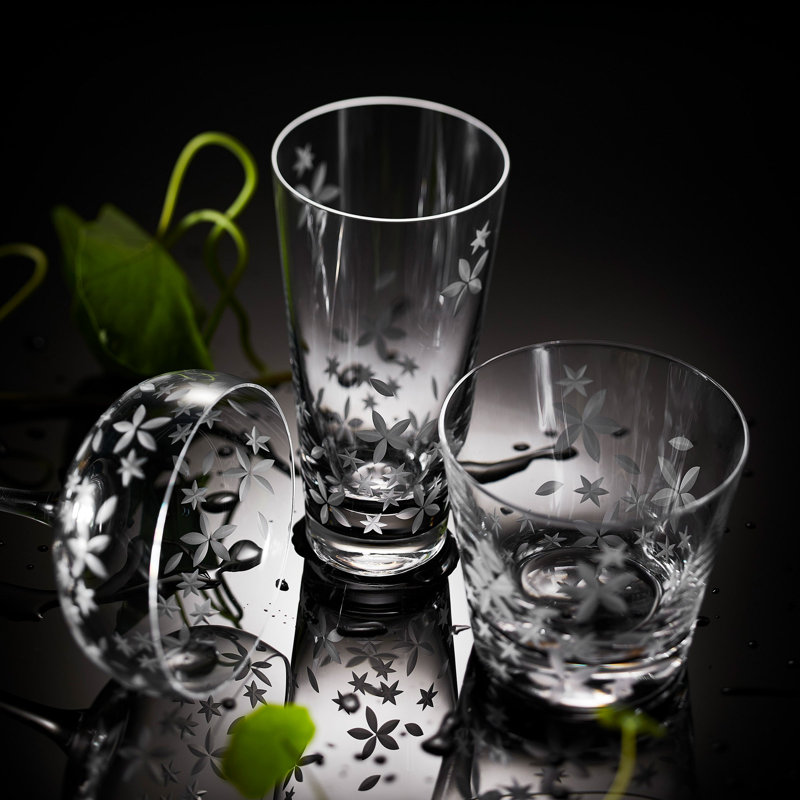 Chatham Handmade Crystal Highball Glass