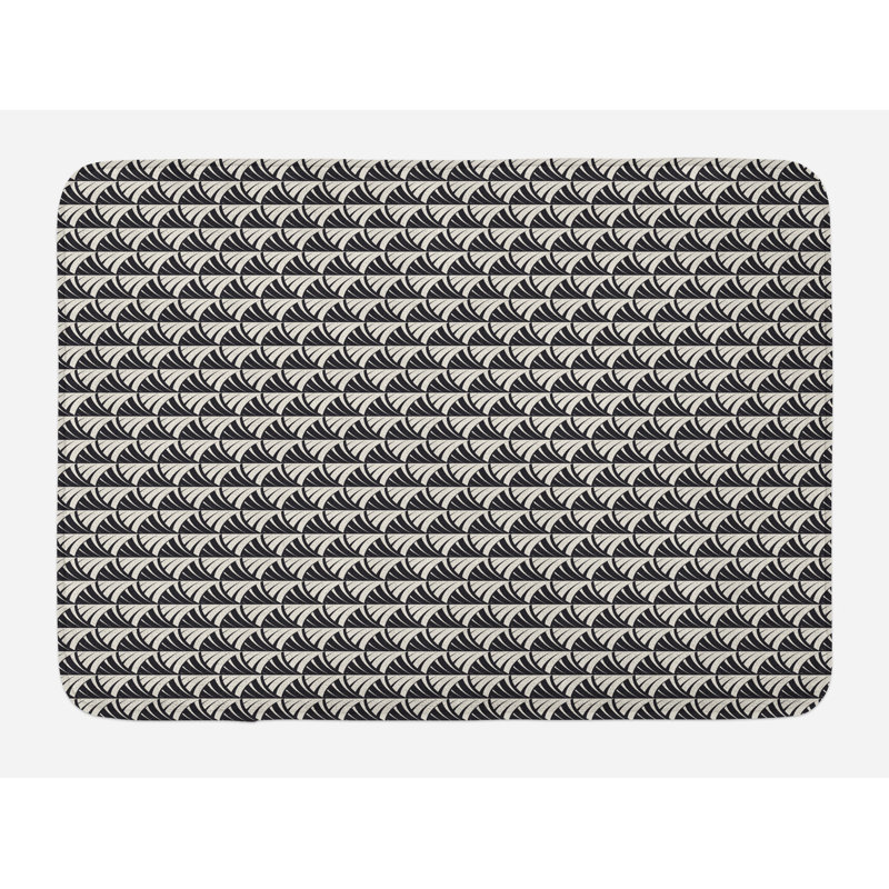 Non-Slip Bath Mat