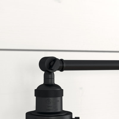 Edda 4 - Light Dimmable Vanity Light