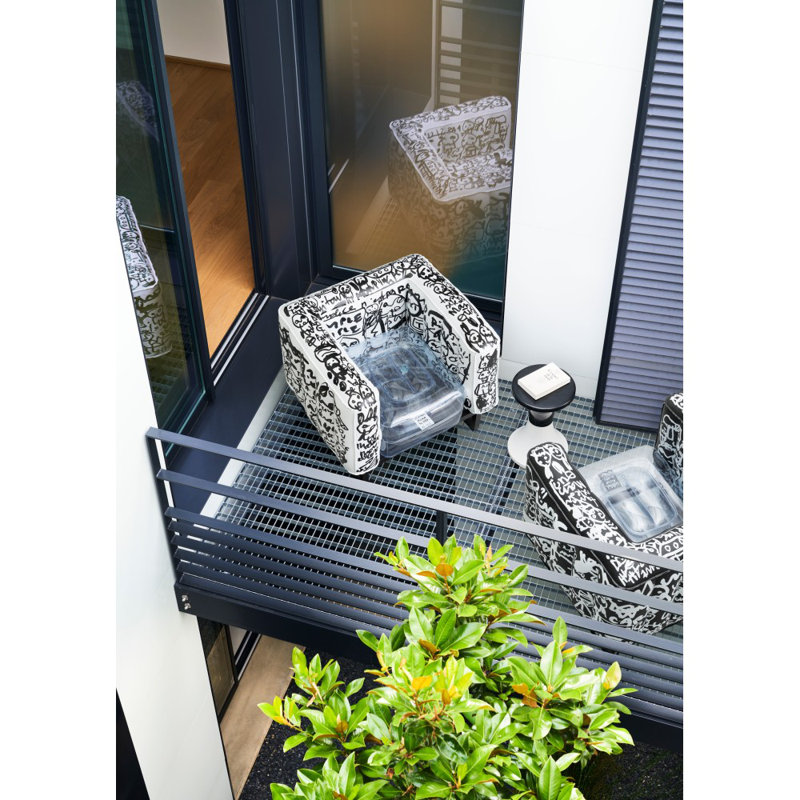 Garden Seat/Back Cushion