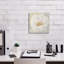«Serene Peony» par Julia Purinton, art mural sur toile, 26 po x 26 po-1178505844