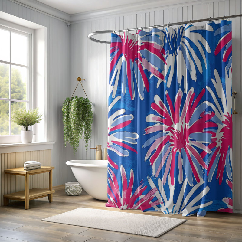 Amarie, 74"H x 71"W