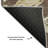 Premium Machine Washable Corum AMF1035 Abstract Rug-652268358