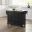 Baines Granite Top Kitchen Island-870475351